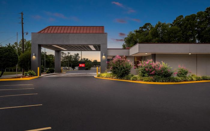 Red Roof Inn Hot Springs