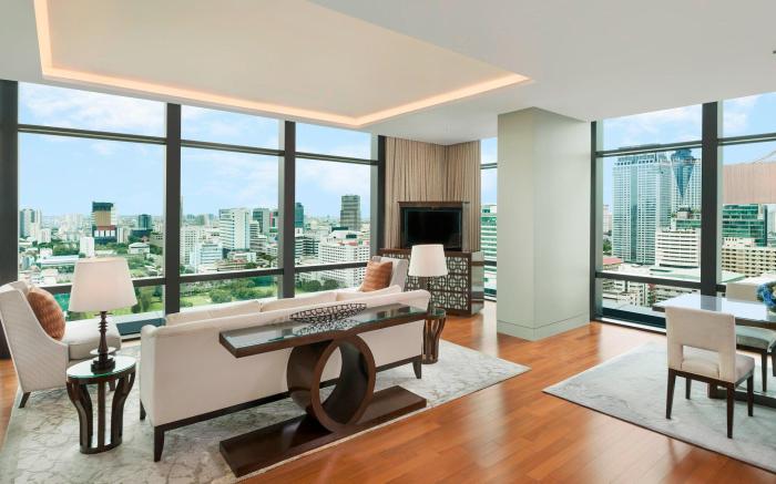 The St. Regis Bangkok