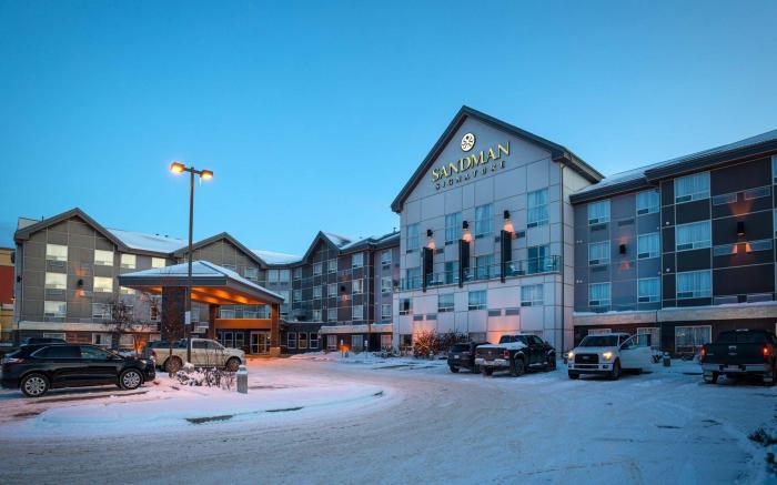 Sandman Signature Edmonton South Hotel