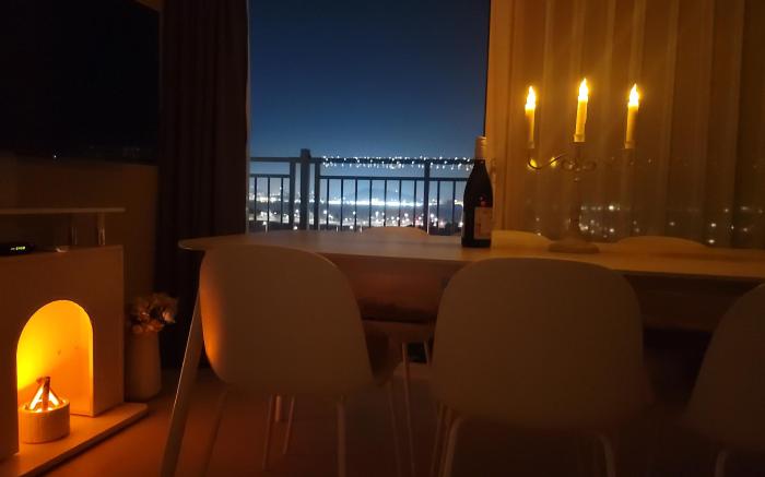 Lovely House, Yeongjongdo /Ocean View/ Terras/6ppl