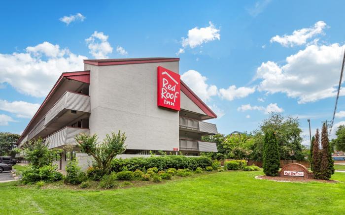 Red Roof Inn Durham - Duke Univ Medical Center