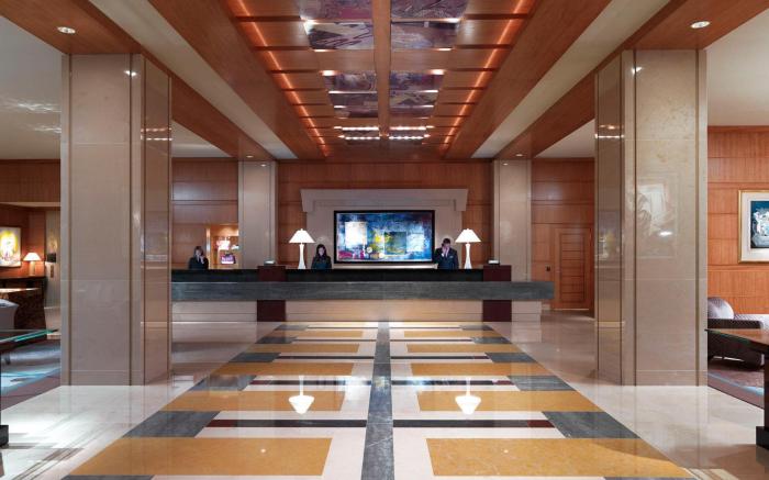 Mandarin Oriental Boston