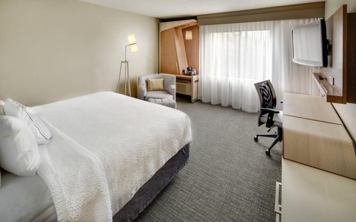 Courtyard by Marriott St. Louis Airport/Earth City
