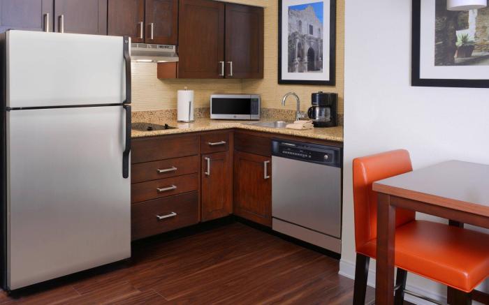 Residence Inn San Antonio Airport/Alamo Heights