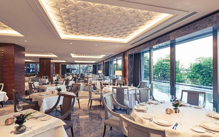 Mövenpick Bursa Hotel & Thermal Spa