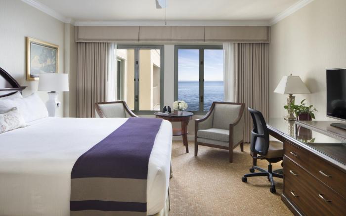 Monterey Plaza Hotel & Spa