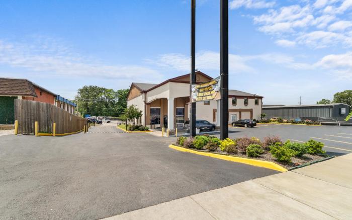 Red Roof Inn Memphis - Graceland/ Airport