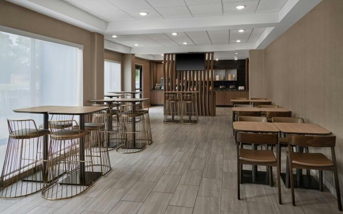 SpringHill Suites by Marriott Lansing