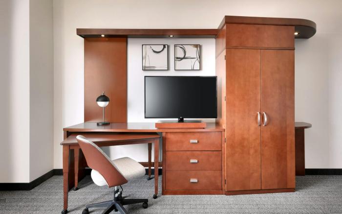 Courtyard by Marriott Lincoln Downtown/Haymarket