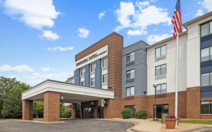 SpringHill Suites by Marriott Minneapolis West/St. Louis Park