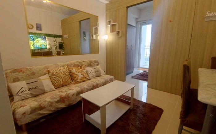 Breeze residences Pasay with Manila Bay view