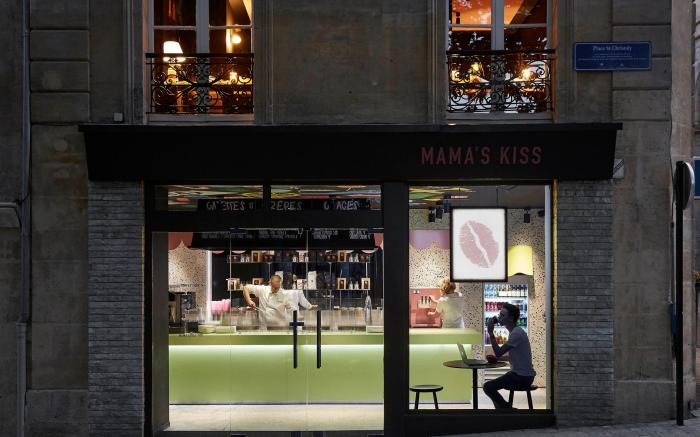 Mama Shelter Bordeaux Centre