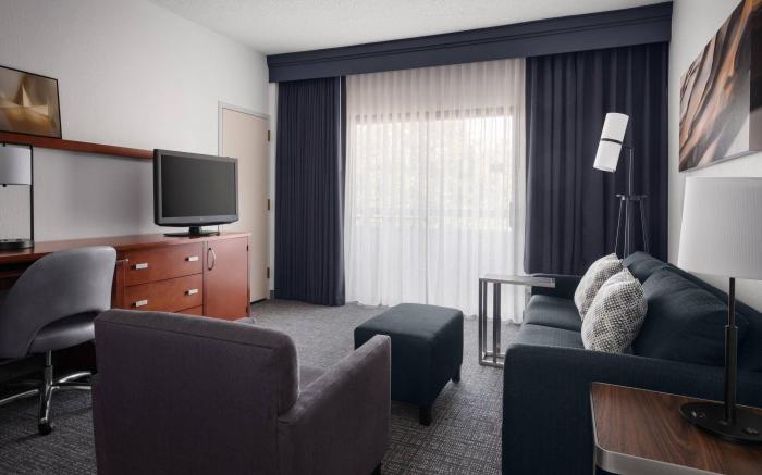 Courtyard by Marriott Rockville