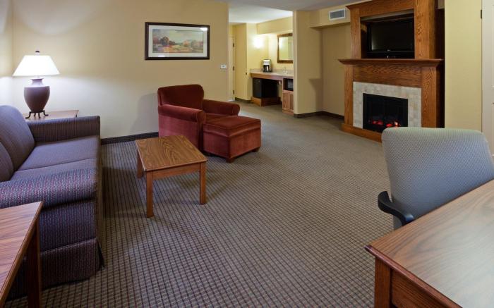 Holiday Inn Stevens Point - Convention Center By IHG