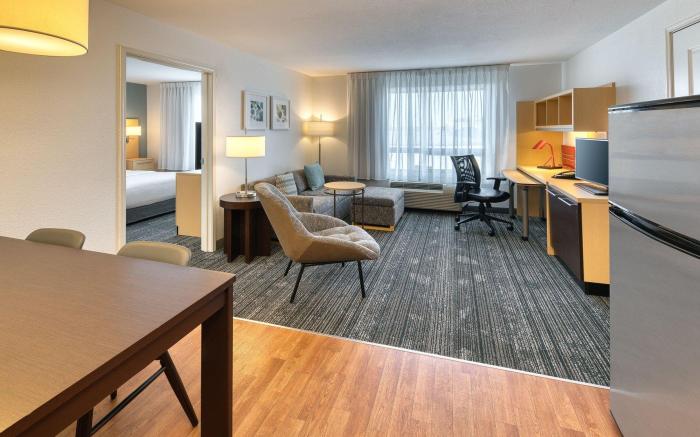 TownePlace Suites by Marriott Red Deer