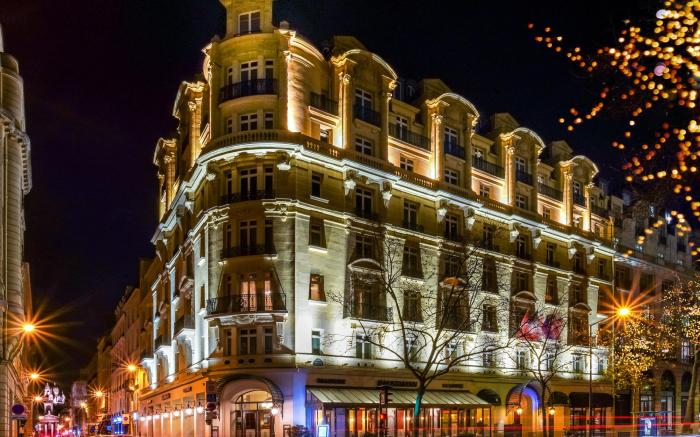 M Social Hotel Paris Opera
