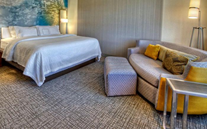 Courtyard by Marriott San Marcos