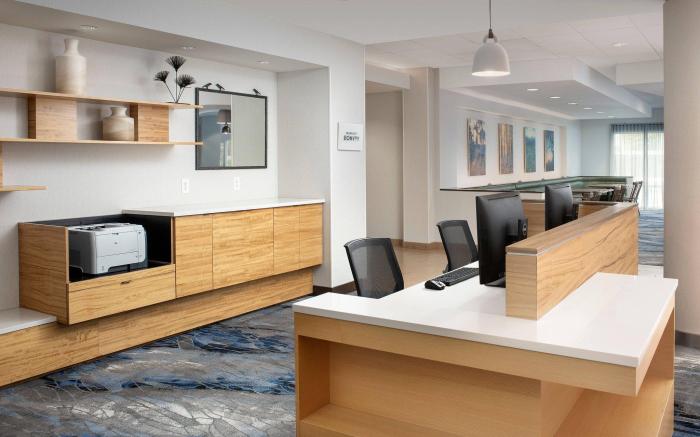 Fairfield by Marriott Inn & Suites Baltimore BWI Airport