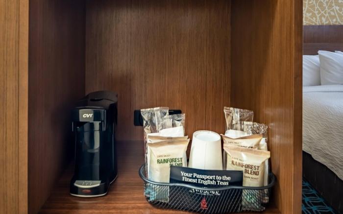 Fairfield Inn & Suites Terrell