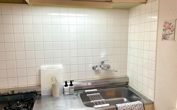 Cozy Apt.  In The Heart of Beppu.『Nemuri no yu』202