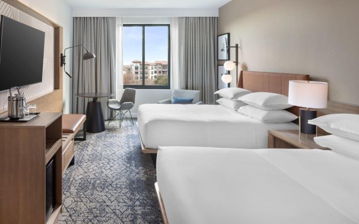 Sheraton Stonebriar Hotel