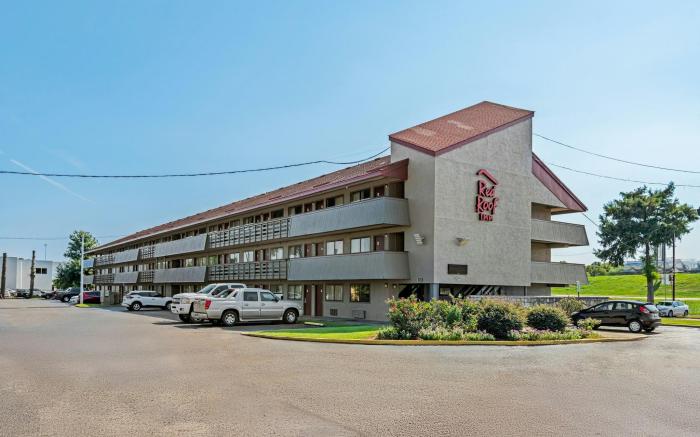 Red Roof Inn Jackson Downtown - Fairgrounds