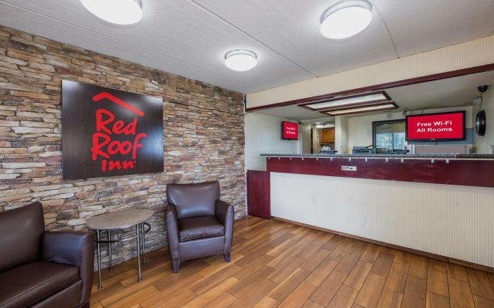 Red Roof Inn Jackson Downtown - Fairgrounds