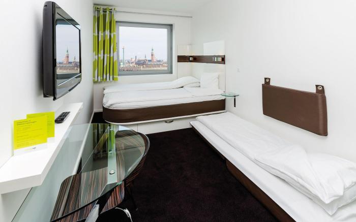 Wakeup Copenhagen - Carsten Niebuhrs Gade