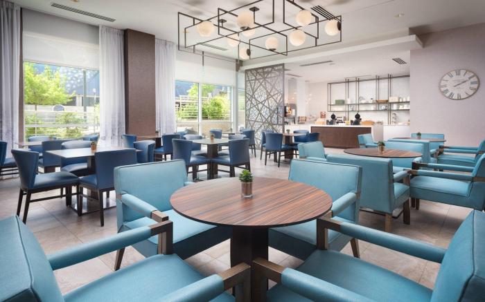 SpringHill Suites Atlanta Downtown
