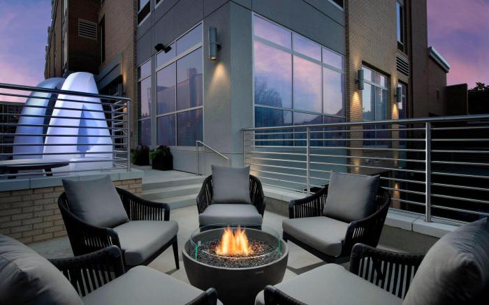 SpringHill Suites Atlanta Downtown