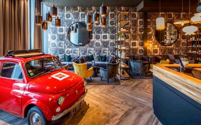 Ibis le Mans Centre Gare Nord