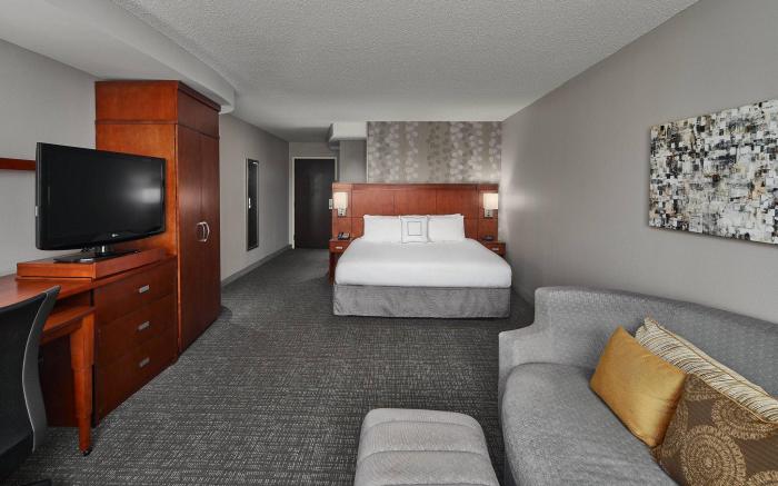 Courtyard by Marriott Shreveport-Bossier City/Louisiana Boardwalk