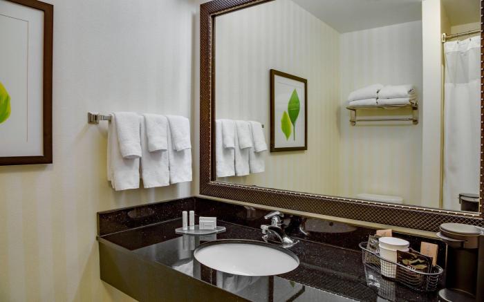 Fairfield by Marriott Inn & Suites Lake City