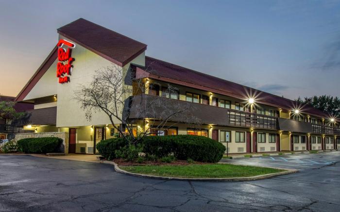 Red Roof Inn Detroit - Plymouth/ Canton