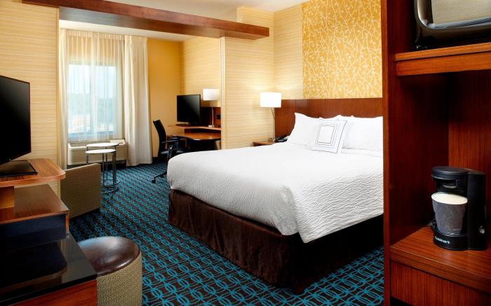 Fairfield Inn & Suites Wheeling at The Highlands