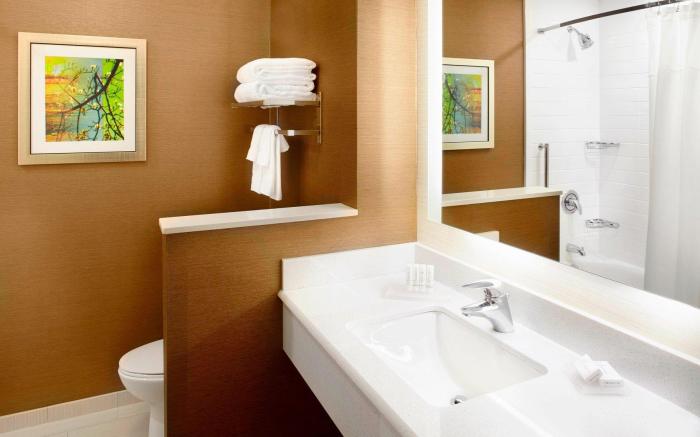 Fairfield by Marriott Inn & Suites Wheeling at The Highlands