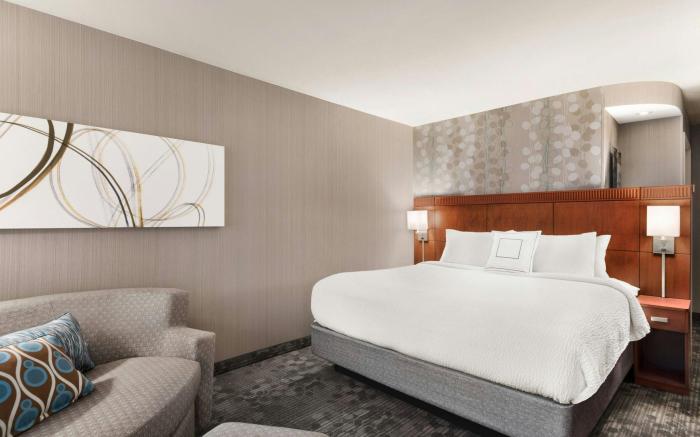 Courtyard by Marriott Potomac Mills Woodbridge