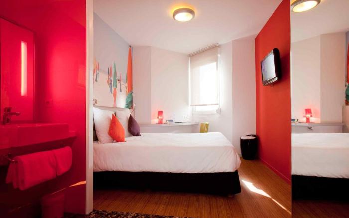 ibis Styles Saint-Brieuc Gare Centre