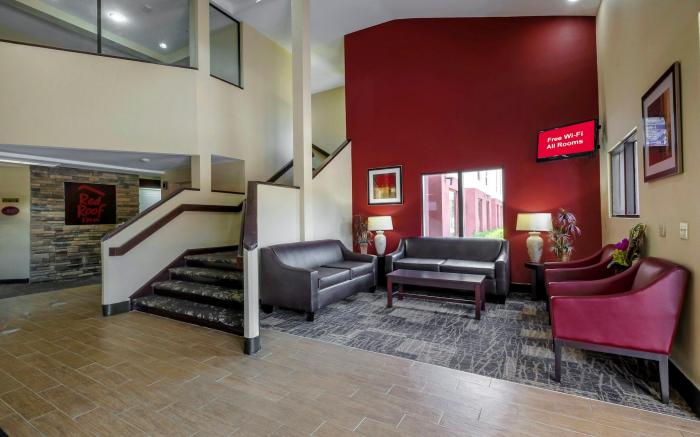 Red Roof Inn Pensacola Fairgrounds