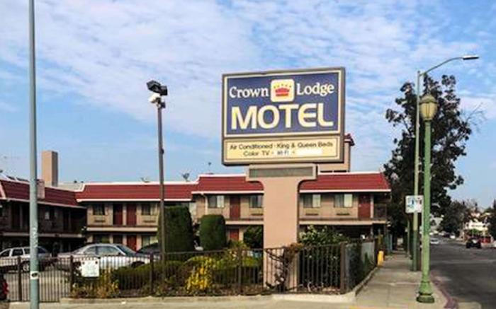 Crown Lodge Motel Oakland