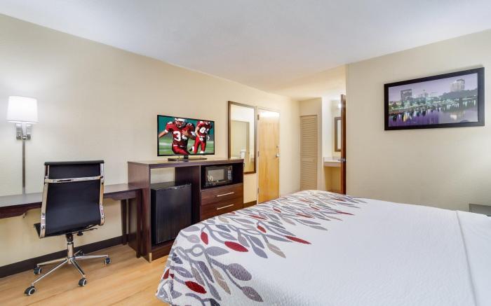 Red Roof Inn Augusta - Washington Road