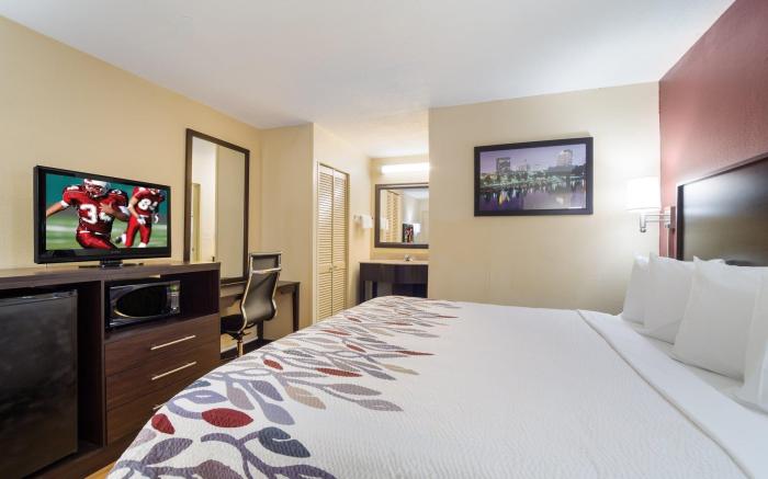 Red Roof Inn Augusta - Washington Road