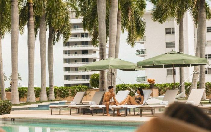 Four Seasons Hotel Miami