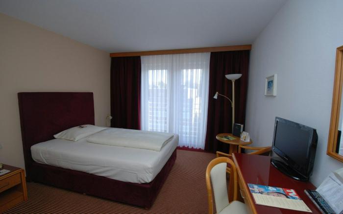 HK - Hotel Dusseldorf City