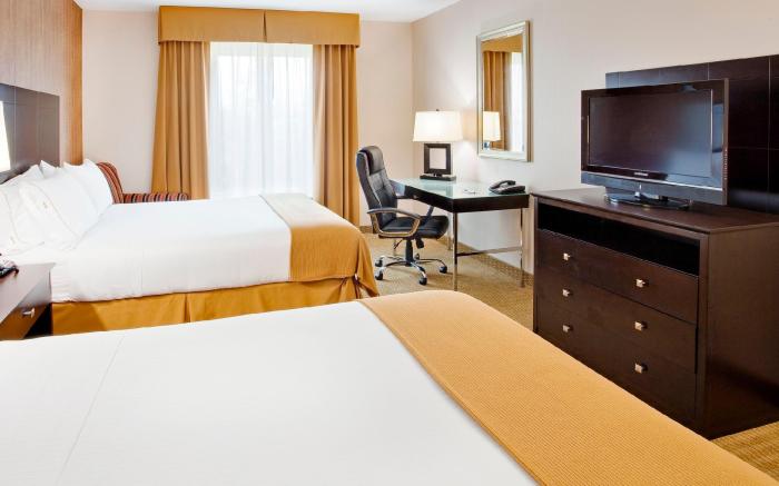 Holiday Inn Express Hotel & Suites Lebanon By IHG