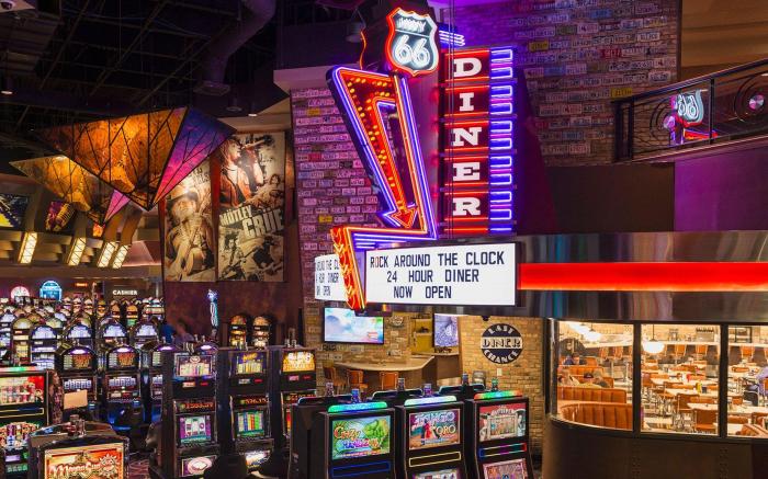 Hard Rock Hotel And Casino Tulsa