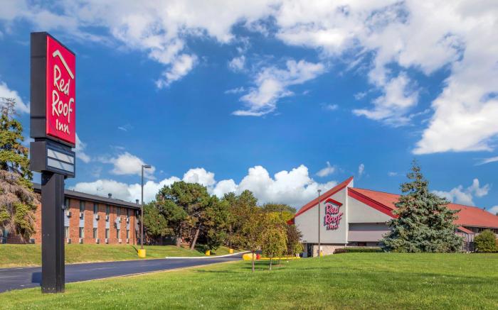Red Roof Inn Milwaukee – Airport/ Oak Creek 