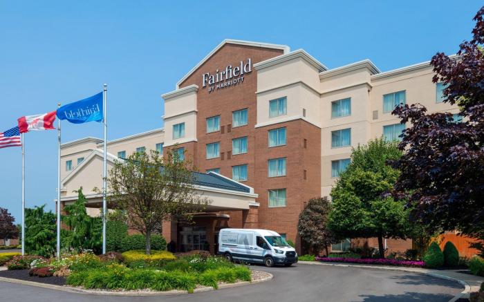 Fairfield by Marriott Inn & Suites Buffalo Airport