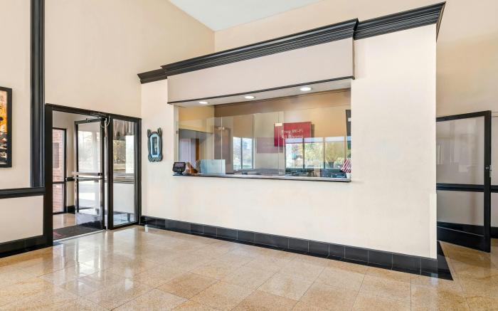 Red Roof Inn Charlotte - University