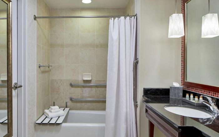 Renaissance Montgomery Hotel & Spa at the Convention Center